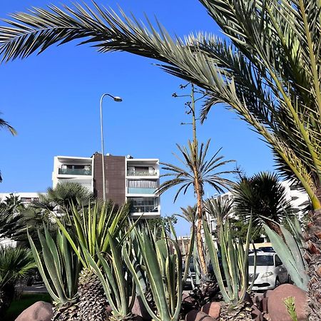 Appartement De Haut Standing En Residence Agadir Exteriör bild