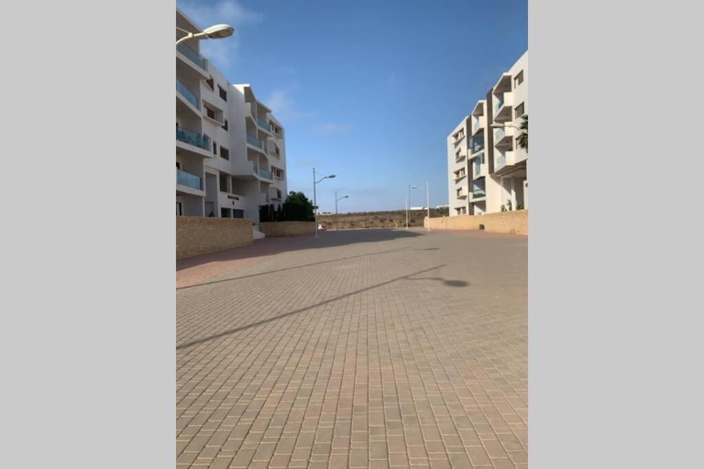 Appartement De Haut Standing En Residence Agadir Exteriör bild