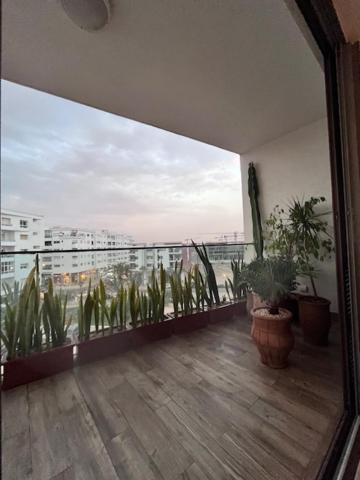 Appartement De Haut Standing En Residence Agadir Exteriör bild