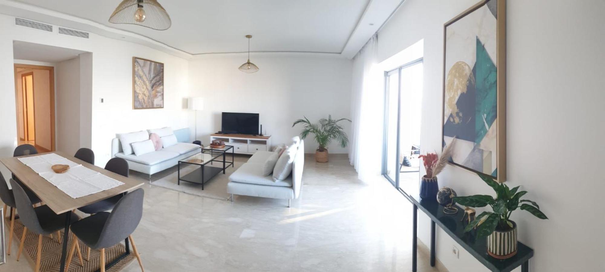 Appartement De Haut Standing En Residence Agadir Exteriör bild